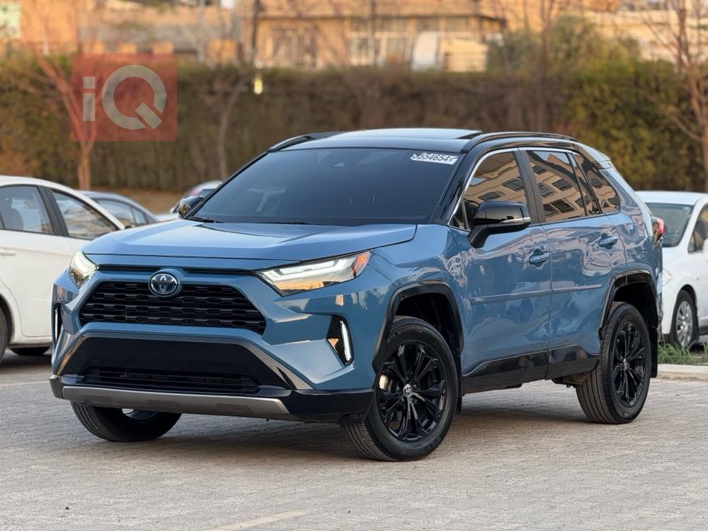 تۆیۆتا ڕاڤ 4